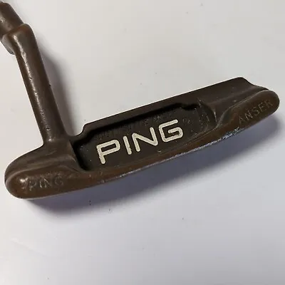 Ping Scottsdale Anser Putter All Original Made In America  • $99.99