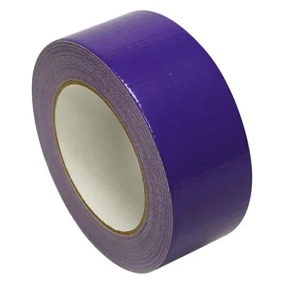 $12.96 • Buy Design Engineering 060106 Speed Tape 90' X 2  Purple Duct Tape