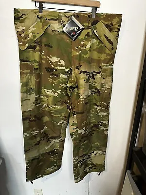 New USAF Pants APEC Cold/Wet Weather Trousers Gore-Tex Multicam OCP SizeXL REG • $117.78