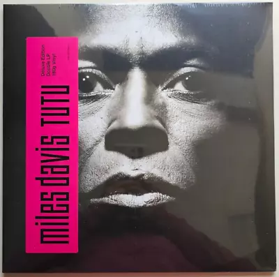 Tutu By Miles Davis - (NEW&SEALED) W/Minor Sleeve Damage • $25.46