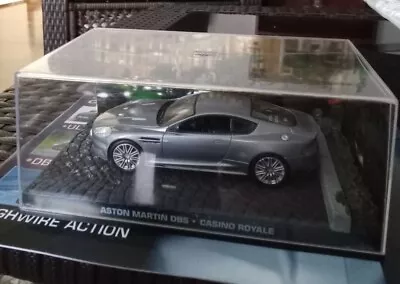 James Bond Car Collection 20 Aston Martin DBS  • $16