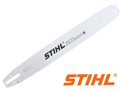£50.88 • Buy Genuine Stihl 15  Guide Bar For 024 026 034 036 MS240 MS260 MS270 Chainsaws