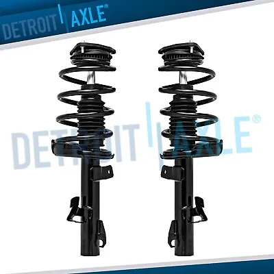 Complete Front Left Right Struts Coil Spring Assembly For Volvo C70 C30 V50 S40 • $125.22
