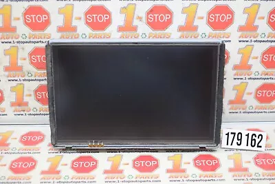 2011-2013 Nissan Murano Dash Center 7  Navigation Display Screen 28091-1by3a Oem • $79.99