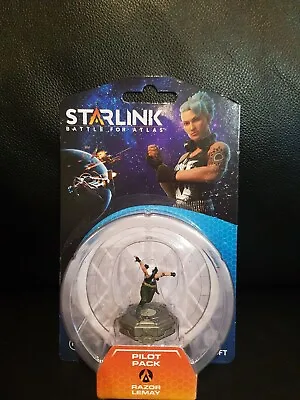 Starlink: Battle For Atlas - Pilot Pack Razor Lemay - Nintendo Switch - BRAND NE • $12.50