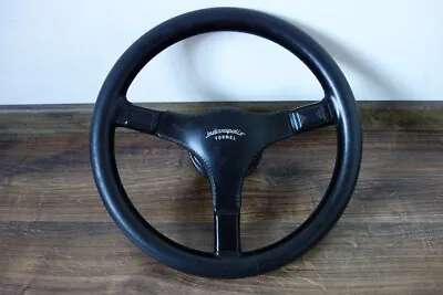 BMW Italvolanti Formel Atiwe STEERING WHEEL BMW E24 E28 E30 E32 E34 Alpina RARE • $750