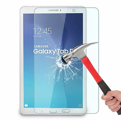 Tempered Glass Screen Protector Film For Samsung Galaxy Tab 3 4 A E S3 S4 Tablet • $12.64