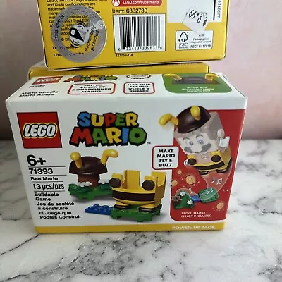 LEGO Super Mario: Bee Mario Power-Up Pack (71393) • $6