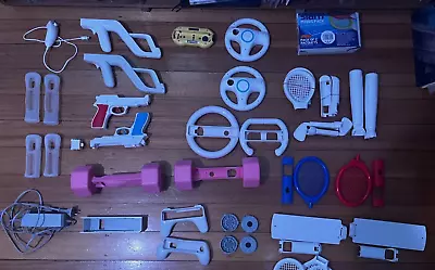 Nintendo Wii /Wii U Accessories. Cheap Next Day Postage For Multiple Items. • $5