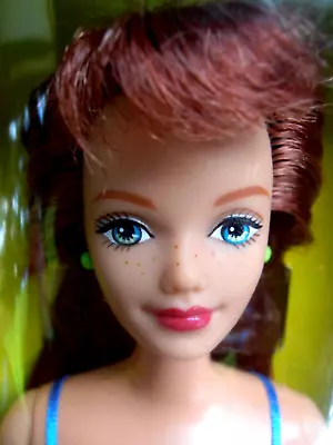 Vintage Mattel 1999 Midge Friends Of Barbie Doll Hawaii Collection • $85