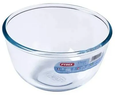 0.5 Ltr PYREX CLASSIC ROUND-SHAPED MIXING BOWL - FREE P&P.  • £7.49