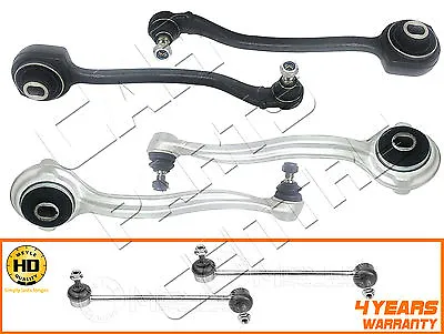 FOR C CLASS W203 C180 C220 CDi 00-07 FRONT UPPER LOWER WISHBONE ARMS MEYLE LINKS • $155.51