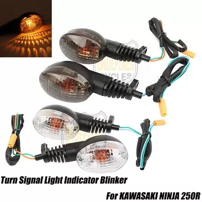 Turn Signal Light Indicator Blinker For KAWASAKI NINJA 250R EX250J 2008-2012 19 • $15.19