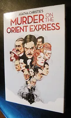 Murder On The Orient Express (DVD 1974) • $6.50