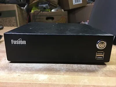 Fusion Research Music System Streaming Player Server - Pre Owned • $104.31