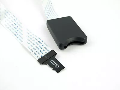 TF Micro SD To SD Card Extension Cable Adapter Flexible Extender For Car GPS TV • $9.84