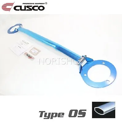 CUSCO Front Strut Tower Bar For MITSUBISHI Lancer CM5A CK4A Type OS 1995-2000 • $148.80