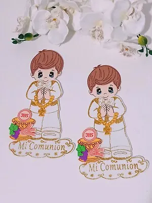 10 Pc Communion Boy Foam Party Favors 10 In. Nino Primera Comunion Recuerdos  • $12.99