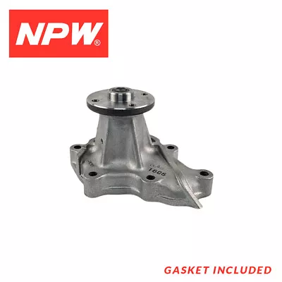 Water Pump FOR Nissan Bluebird PU11 VG20E VG20ET Maxima J30 VG30E 84-91 NPW • $63.65