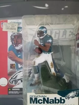 McFarlane NFL Mini Donovan McNabb Philadelphia Eagles Figure • $10