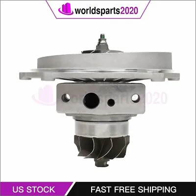 Turbocharger Cartridge Chra Core For 2000-2003 Ford Excursion Limited 7.3L GTP38 • $90.89