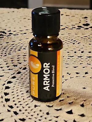 MELALEUCA 100 Pure Natural Essential Oils - ARMOR  (15ml / 0.5 Fl. Oz.) • $17.99