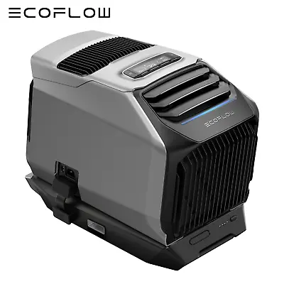 Ecoflow WAVE 2 Portable Air Conditioner With Battery Quiet 5100BTU Cooler Heater • $2337.99