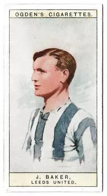 Ogden's - 'Captains Of Association Football Clubs & Colours' (1926) - Card #... • £5.75