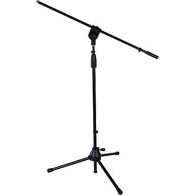 SkyMall Boom Microphone Stand Mic Stand Extends Arm To 29 3/8  • $24.99