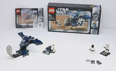 £14.99 • Buy LEGO Star Wars Imperial Dropship  20th Anniversary (INCOMPLETE) EDITION (75262)