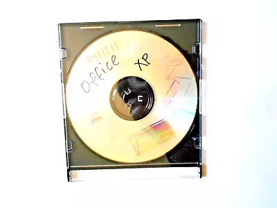 Microsoft Office XP  Version CD Rom Disc For Windows • $9.99