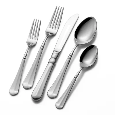 Mikasa French Countryside 18/10 Stainless 5pc. Place Setting (Service For One) • $29.99