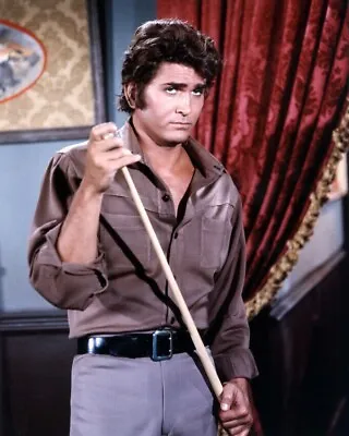 Bonanza  Michael Landon  8x10  Photo • $8.99