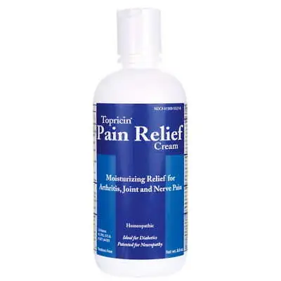 Pain Relief Cream 8oz Bottle • $52.70