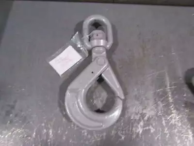 $399.99 • Buy Crosby Shur-Loc Grade 100 Swivel Hook 35K Lb