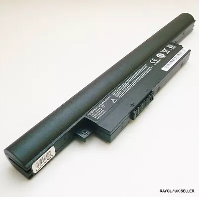 Genuine Medion Battery For Akoya E7415 E7416 E7419 E7420 Erazer P7643 A41-D17 • £54.98