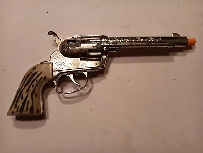 Vintage Mattel Fanner 50 Toy Cap Gun • $30
