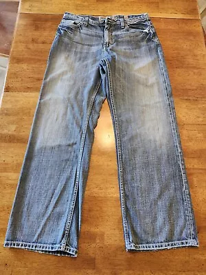 BKE Marshall Men's Jeans 34x32 Wide Leg • $28.99