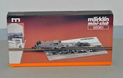 Z Scale Marklin 88961 BR 86 2-8-2 Tank Steam Locomotive LNIB 5 POLE • $205