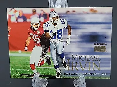 1999 Michael Irvin Skybox Premium  • $1.79