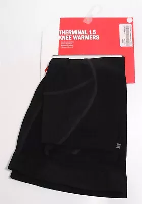 Specialized 64614-0305 Therminal 1.5 Mens XL Knee Warmers Cycling Bike • $27.90