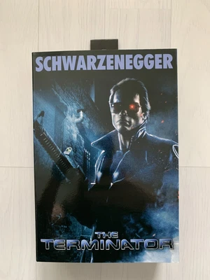 £39.95 • Buy Terminator Ultimate T-800 Police Assault NECA NEW