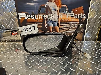 01 Mitsubishi Eclipse Spyder Drivers Side Mirror BB7 • $18.75