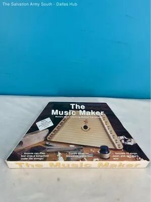 The Music Maker Harp Instrument • $14.99