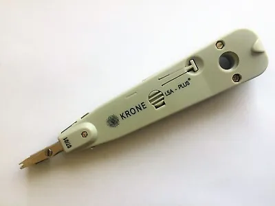 Krone LSA-Plus Punch Down Tool With Sensor Network Punch • $18.49