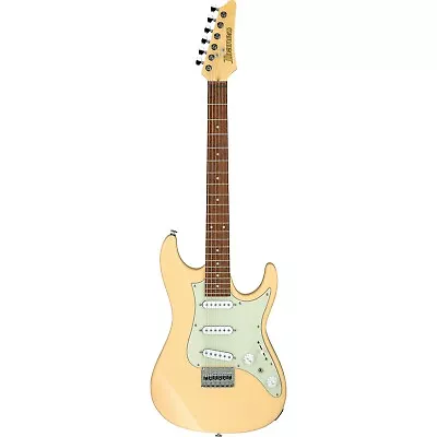 Ibanez AZES Series AZES31 AZ Standard Guitar Jatoba Fretboard Ivory • $299.99