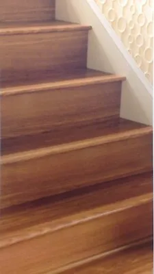 Laminated Flooring  Stair Tread  Wilsonart By Boxes Only. • $180
