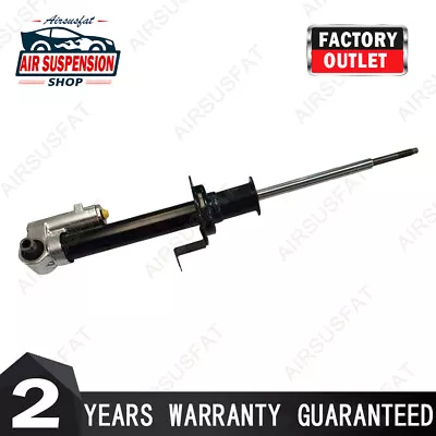 For BMW E38 Rear Left Suspension Spring Shock Absorber Core W/o EDC 37121091411 • $273.01