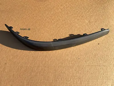 Volvo S60 Right Front Corner  Bumper Cover Trim Passenger Insert Molding Strip • $25