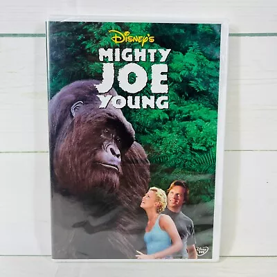 Disney's Mighty Joe Young (DVD Widescreen) New Sealed *Free Shipping* • $9.99